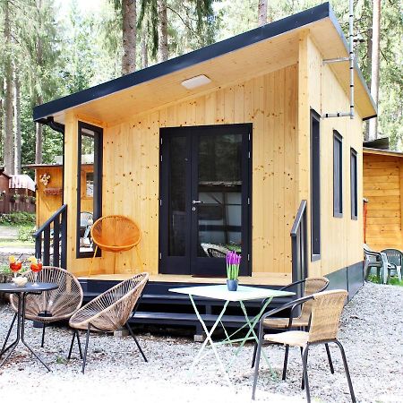 Camping La Pineta Santa Maria Maggiore Exterior photo