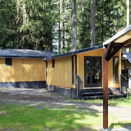 Camping La Pineta Santa Maria Maggiore Exterior photo