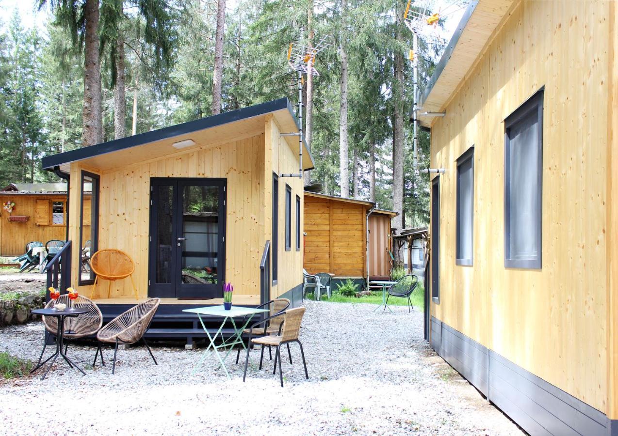 Camping La Pineta Santa Maria Maggiore Exterior photo