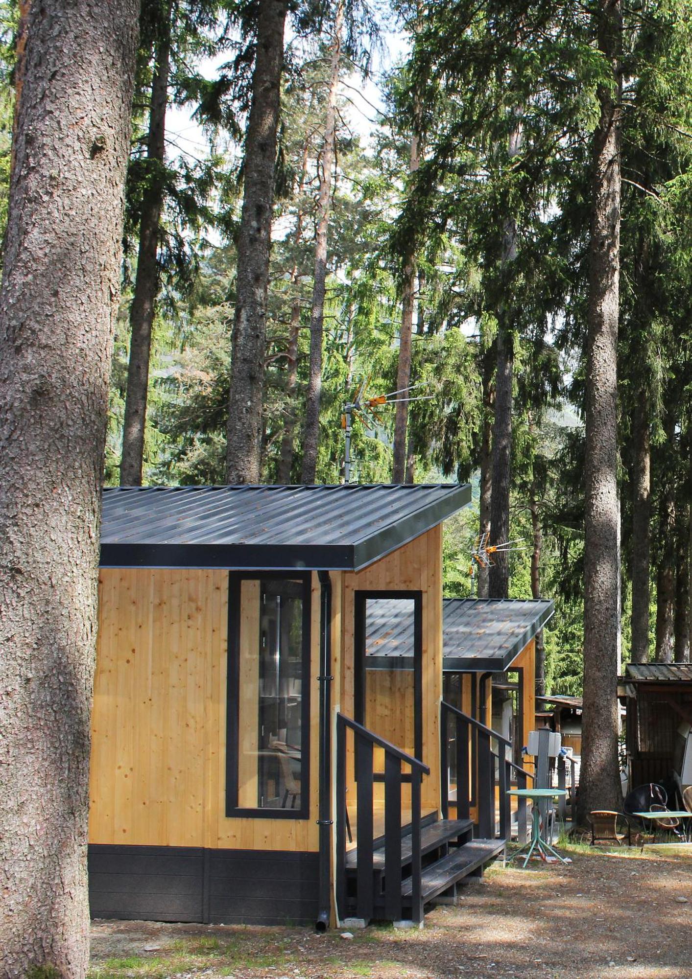 Camping La Pineta Santa Maria Maggiore Exterior photo