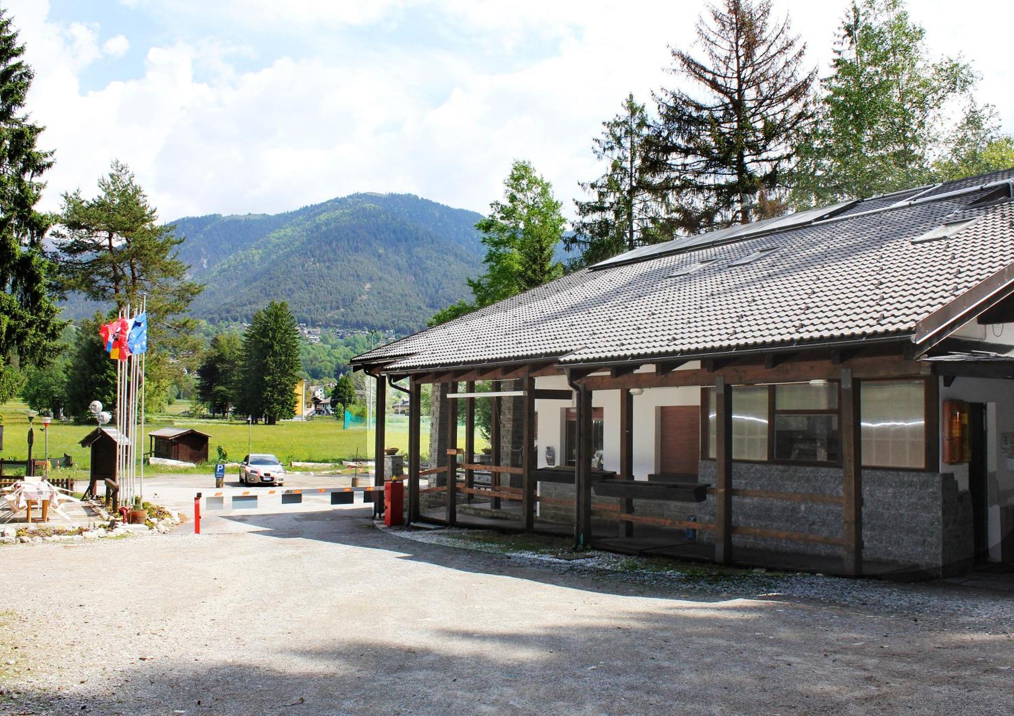 Camping La Pineta Santa Maria Maggiore Exterior photo