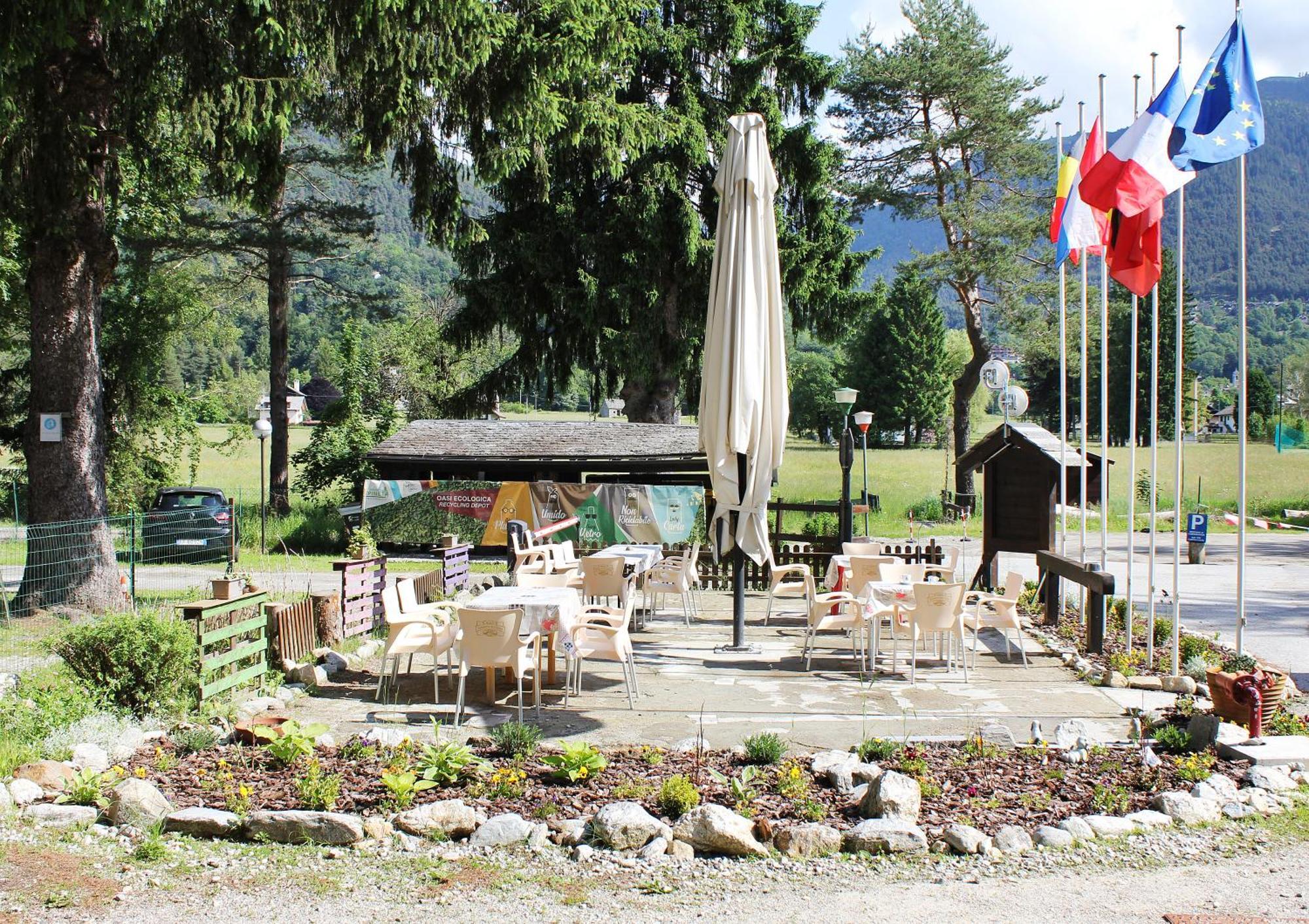 Camping La Pineta Santa Maria Maggiore Exterior photo